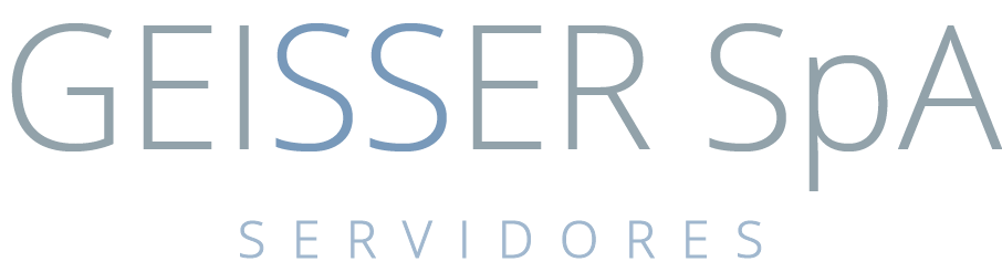 Logo GEISSER SpA