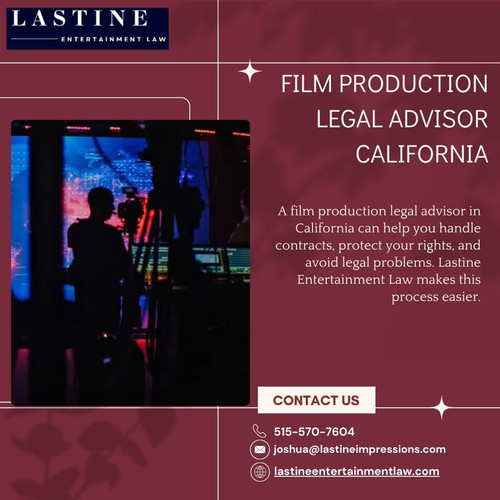 Reliable Film Production Legal Advisor in California.jpg
