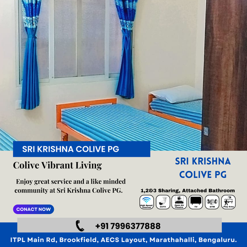 A customer began their new journey at Sri Krishna Colive PG ..png