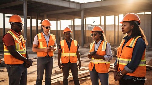 south africa construction training analysis