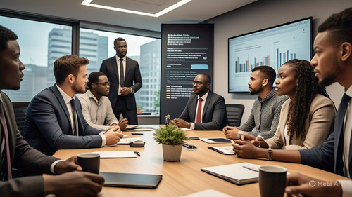 the state of marketing in south africa