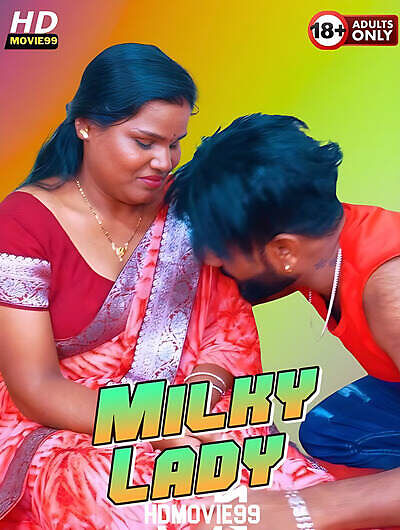 Milky Lady 2025 Hindi UnRated Short Film