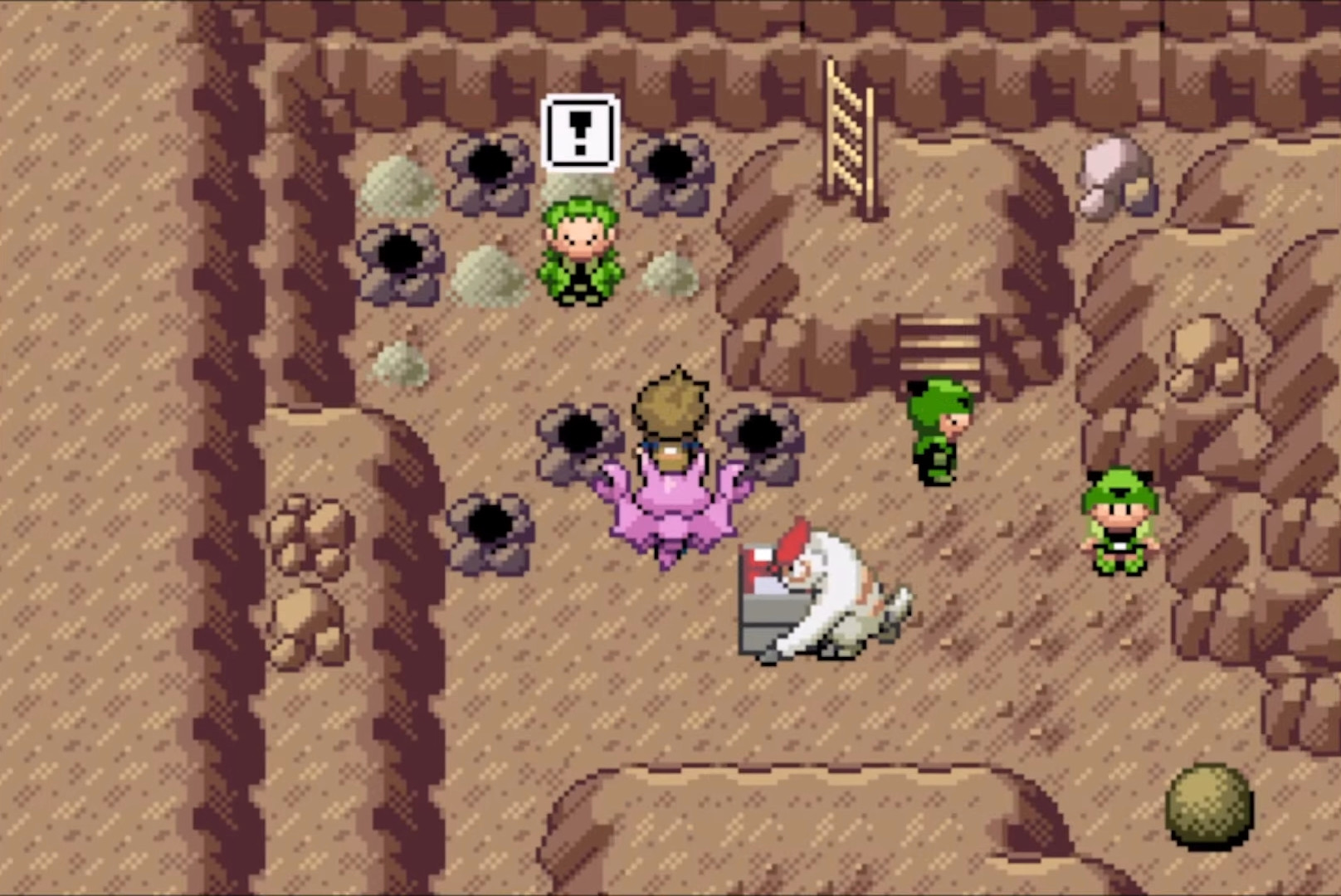 Pokémon Valiant screenshot 5