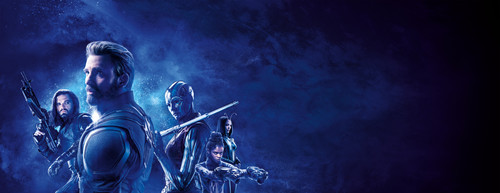 [9000x3477]Avengers Infinity War 1