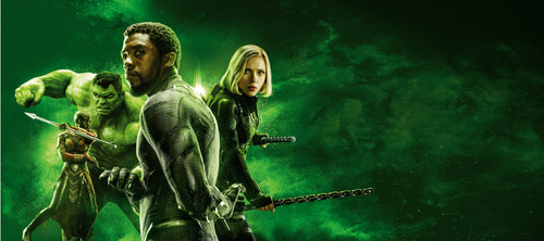[9000x4000]Avengers Infinity War 2
