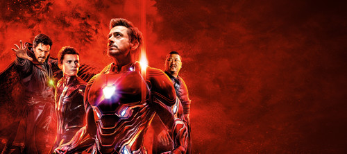 [9000x4000]Avengers Infinity War 3