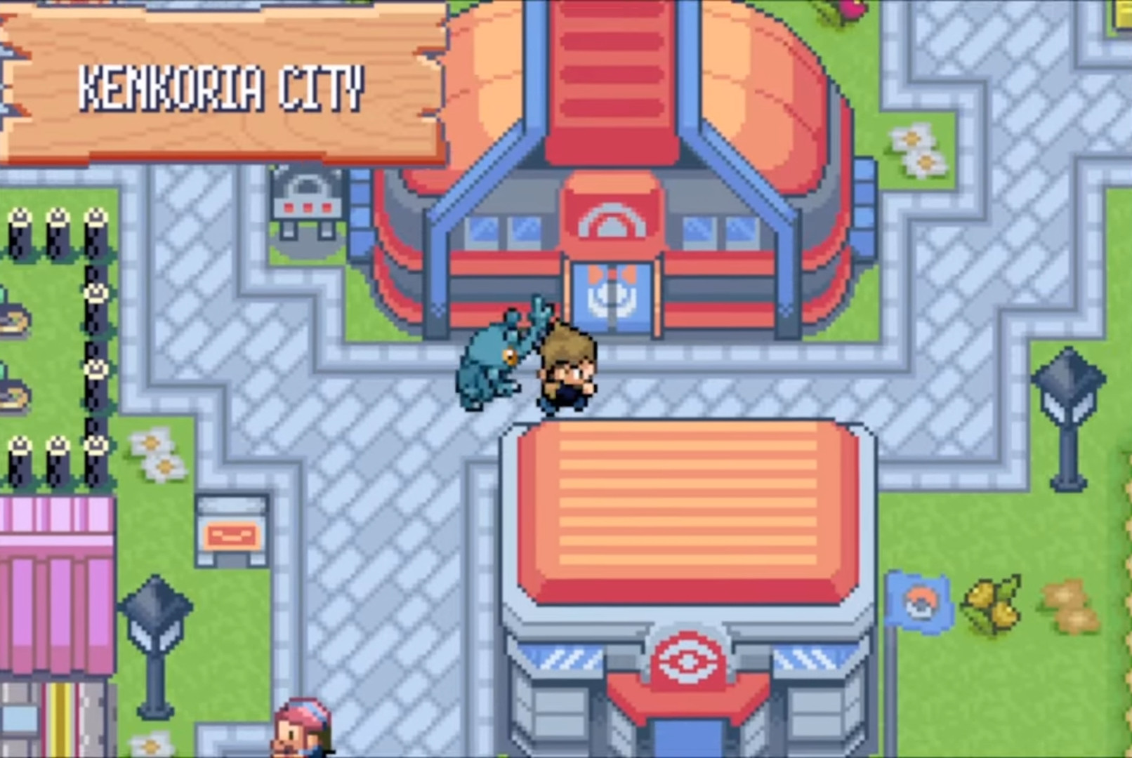 Pokémon Valiant screenshot 6