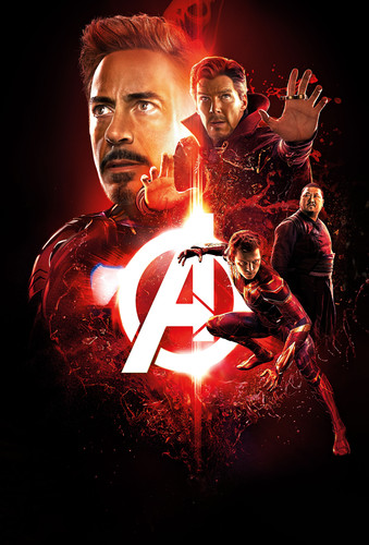 [8942x13174]Avengers Infinity War Reality Stone BusShelter