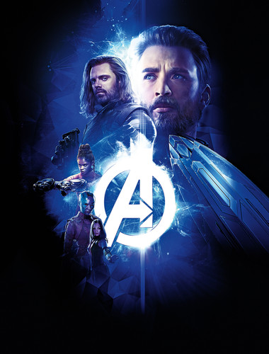 [10500x13800]Avengers Infinity War Space Stone BusShelter