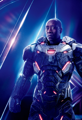 [7422x10882]Infinity War Character Poster War Machine