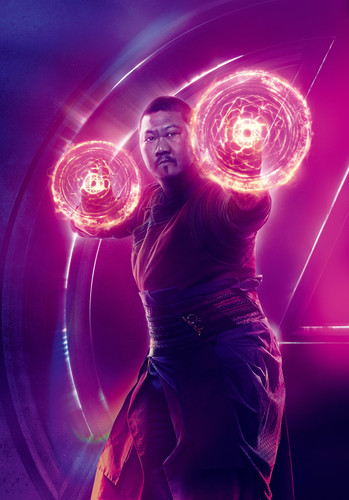 [7871x11272]Infinity War Character Poster Wong