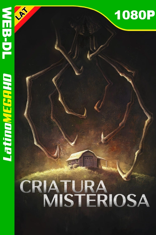 Criatura Misteriosa (2020) Latino HD WEB-DL 1080P