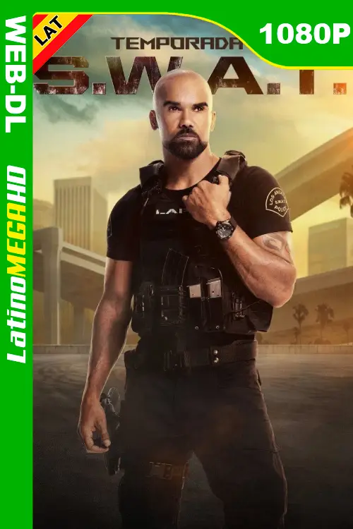 S.W.A.T. (Serie) Temporada 4 (2020) Latino HD NF WEB-DL 1080P