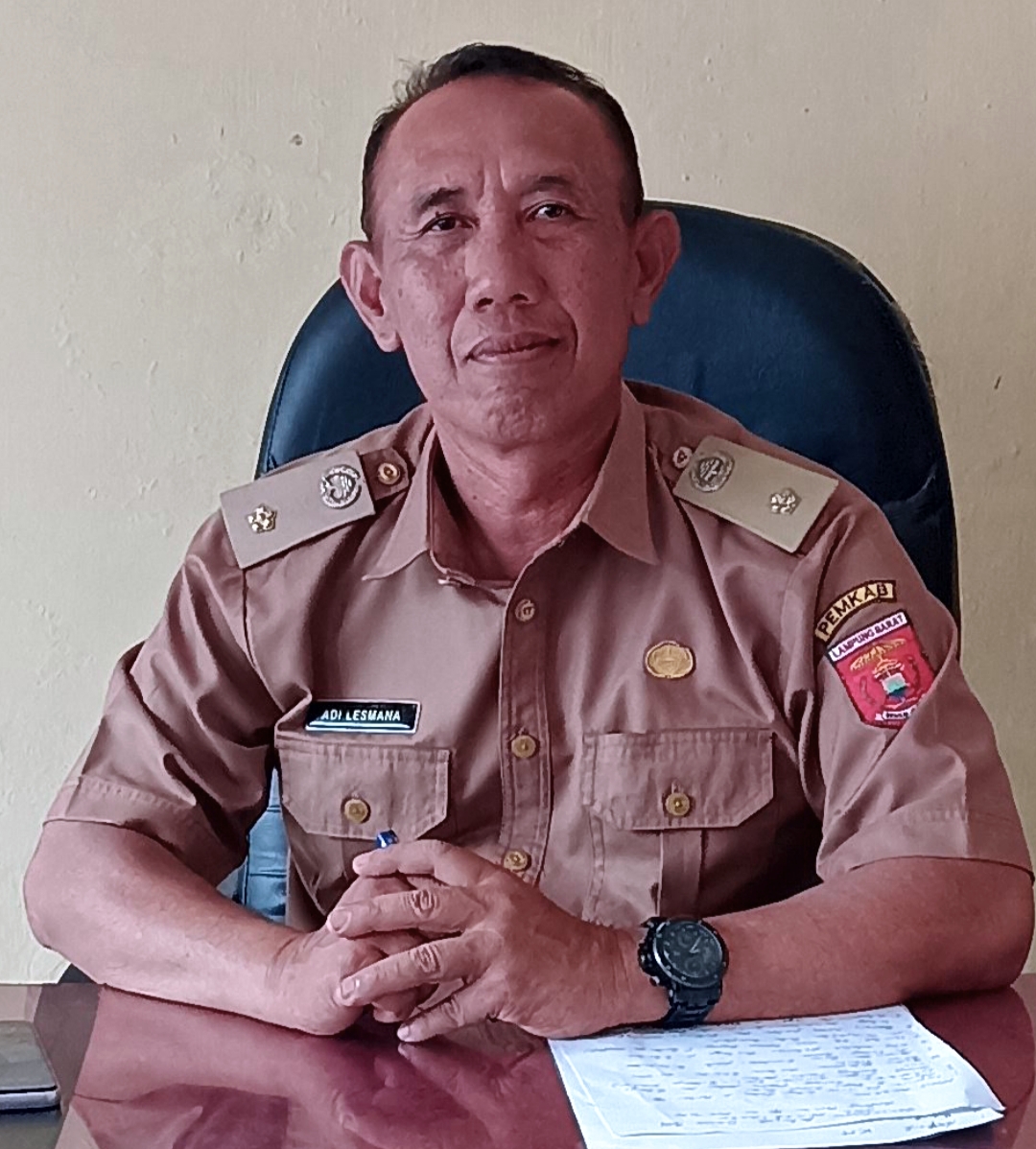 Foto Kepala Sekolah