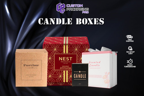 You being the manufacturer of candles is always concerned about its shipping and safety. You should be because they are sensitive products. However, if you wrap them nice in Candle Boxes, all your worries and fears will simply go away. https://cutt.ly/ugsBxyN