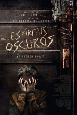 Antlers [2021] [DVD5-R1] [Latino]
