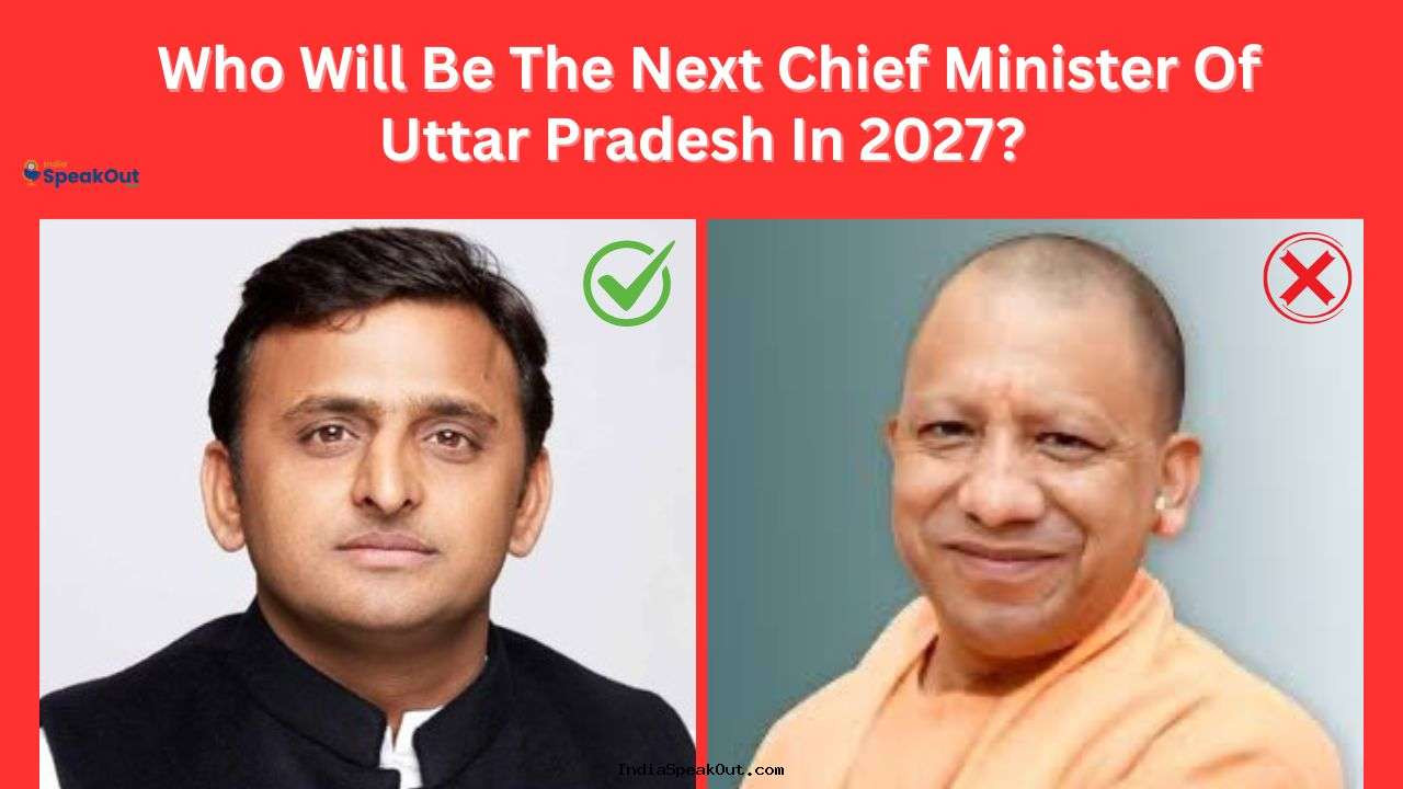 Who Will Be The Next Chief Minister Of Uttar Pradesh In 2027? Akhilesh Yadav Or Yogi Adityanath?