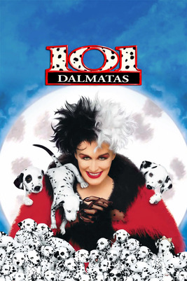 101 Dalmatians [1996] [DVD5-R1] [Latino]