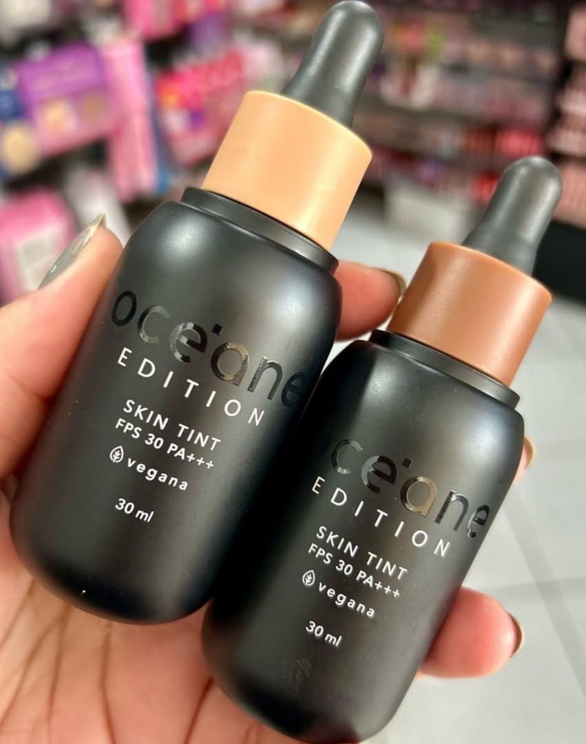 Océane – Skin Tint – Base Fluida