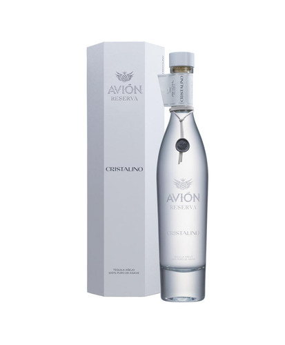 80432117415 ТЕКИЛА AVIОN CRISTALINO 40% 0,75 Л СТБУТ.jpg