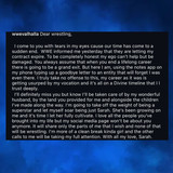 Sarah Logan Leaving WWE