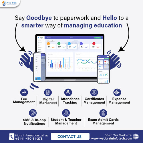 Say Goodbye to Paperwork — Go Digital with Web Brain InfoTech!.jpg