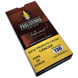 Cigarro de Palha Paulistinha Tradicional Maço Display (2)