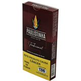 Cigarro de Palha Paulistinha Tradicional Maço Display