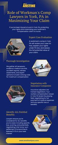 Work Injury in York, PA? What to Know About Workman's Comp Lawyers in York, PA.png