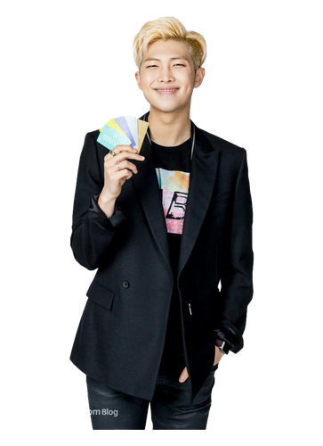 BTS Namjoon PNG Image.png