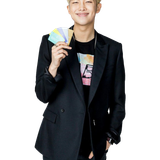 BTS Namjoon PNG Image