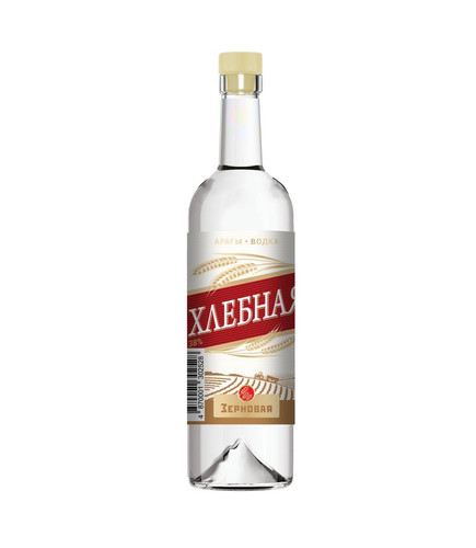 4870001304157 ВОДКА ХЛЕБНАЯ ЗЕРНОВАЯ 38% 0,45 Л СТБУТ.jpg