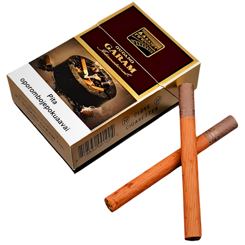 Cigarro Gudang Garan Chocolate indonesia Maço 4796 (2).png
