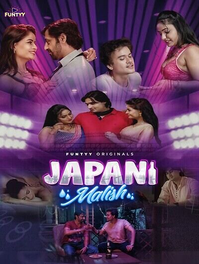 Japani Malish 2025 Funtyy E01-3 Web Series Download
