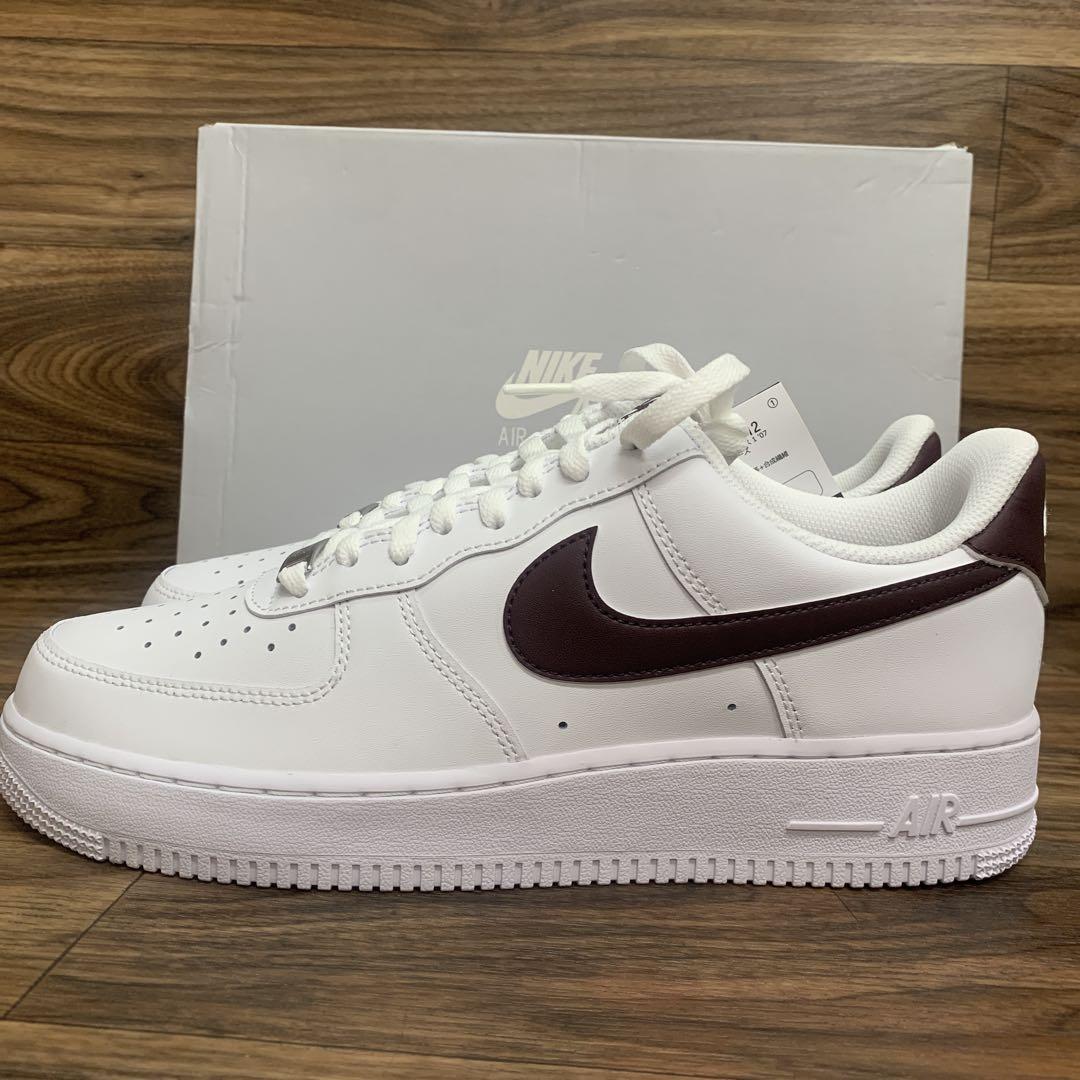 Tênis Nike Air Force 1 ’07 Masculino