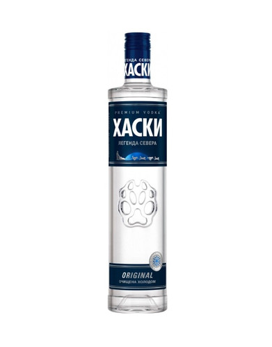 4601728011994 ВОДКА ХАСКИ PREMIUM VODKA 40%, 0,5 Л СТБУТ. .jpg