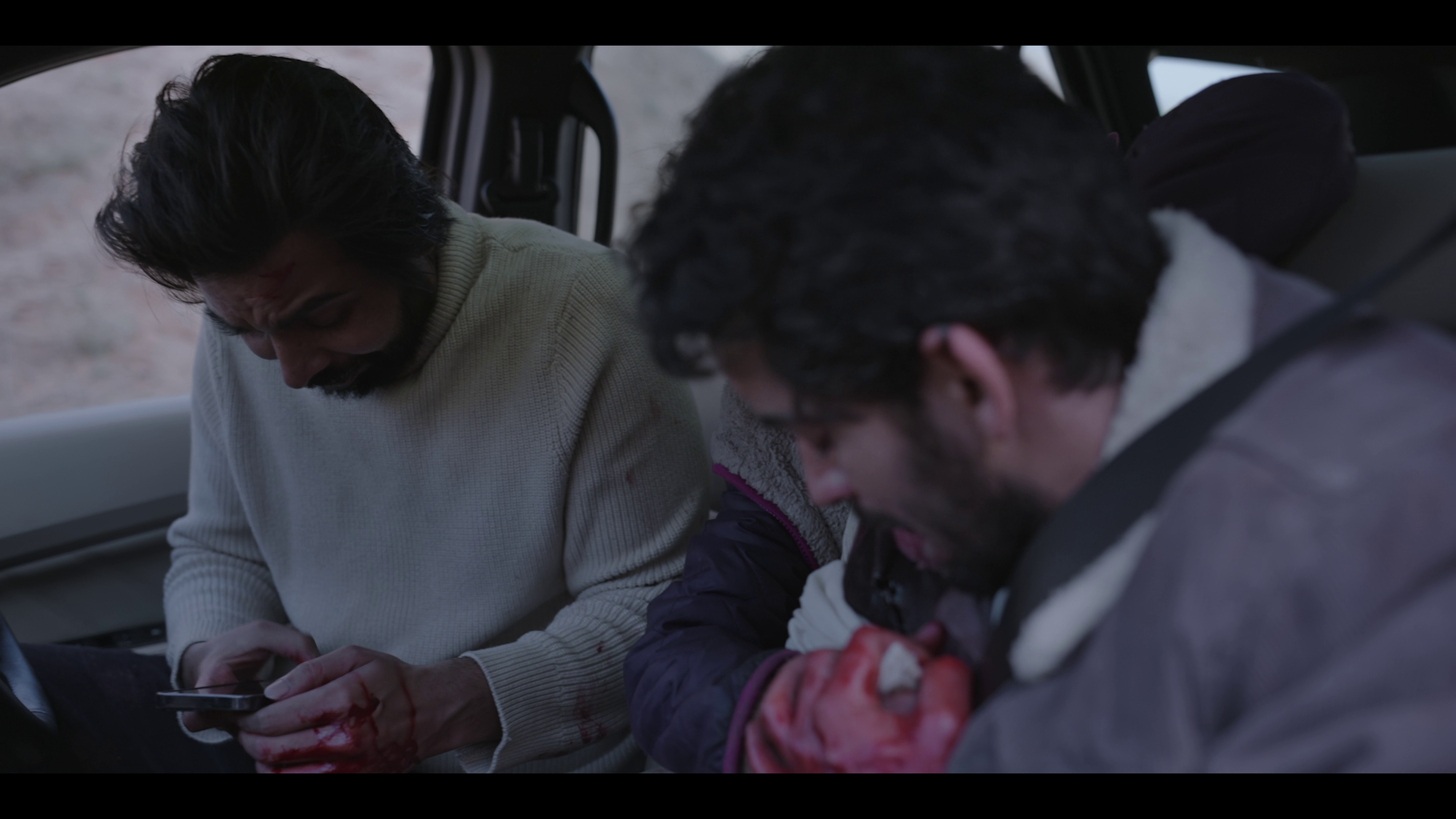 Screenshot of Stolen  Full HD (2025) &bull; Hindi on MovieLinkBD