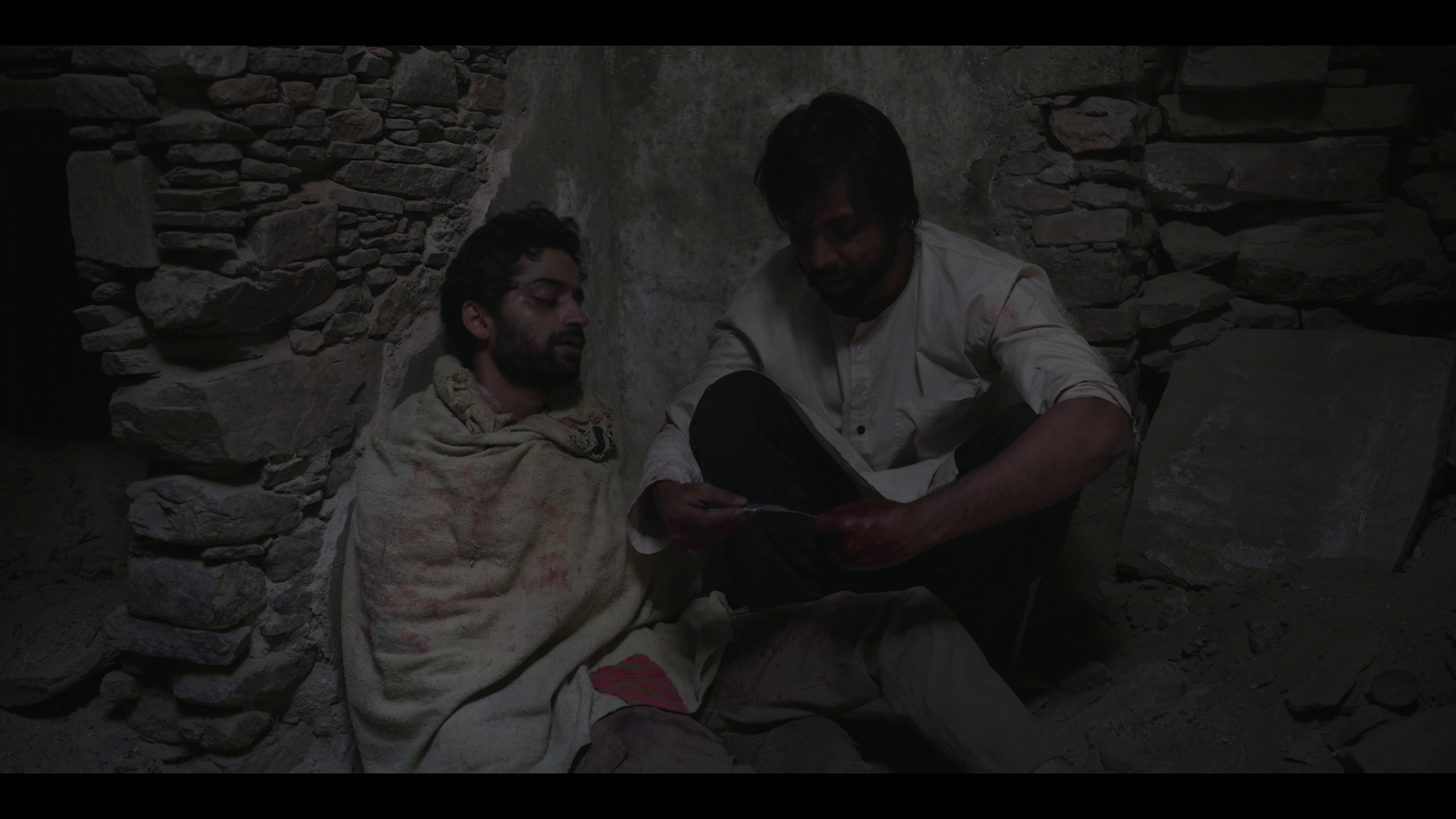 Screenshot of Stolen  Full HD (2025) &bull; Hindi on MovieLinkBD