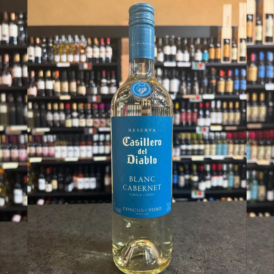 Casillero del diablo blanc cabernet 750
