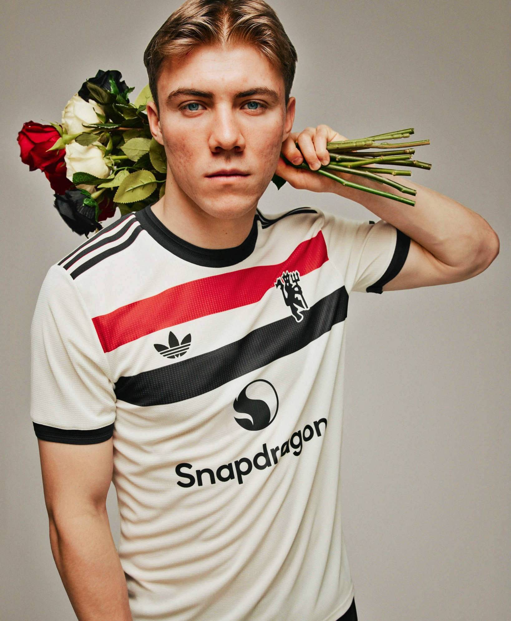 Camisa Manchester United Third 24/25 s/n° Torcedor Adidas Masculina