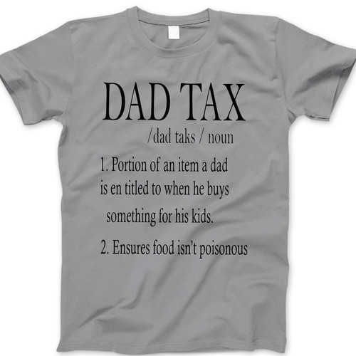 Photograph of four blank t-shirts greys beige and army green. Clipping path included. Ready for your.jpg