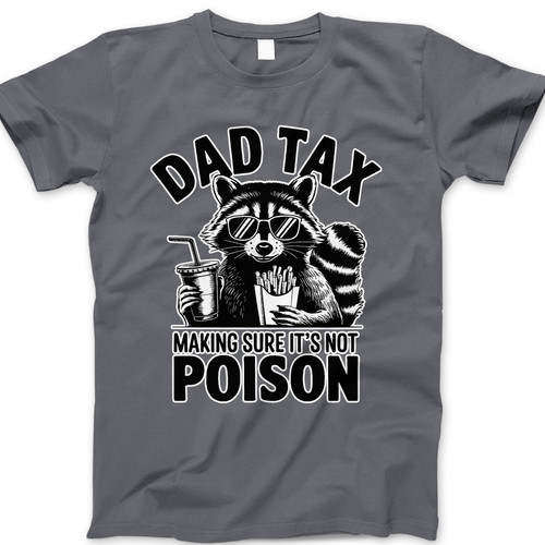 Photograph of four blank t-shirts greys beige and army green. Clipping path included. Ready for your.jpg