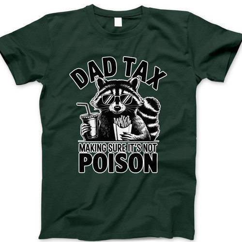Photograph of four blank t-shirts greys beige and army green. Clipping path included. Ready for your.jpg