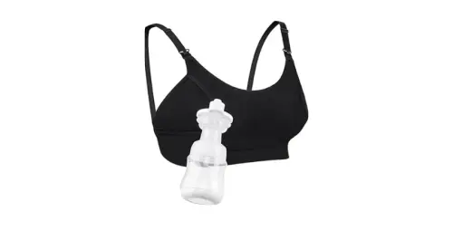 Neppein Maternity Nursing Bra Seamless Pregnancy Bra for Breastfeeding & Sleep Bralette with Removab.webp