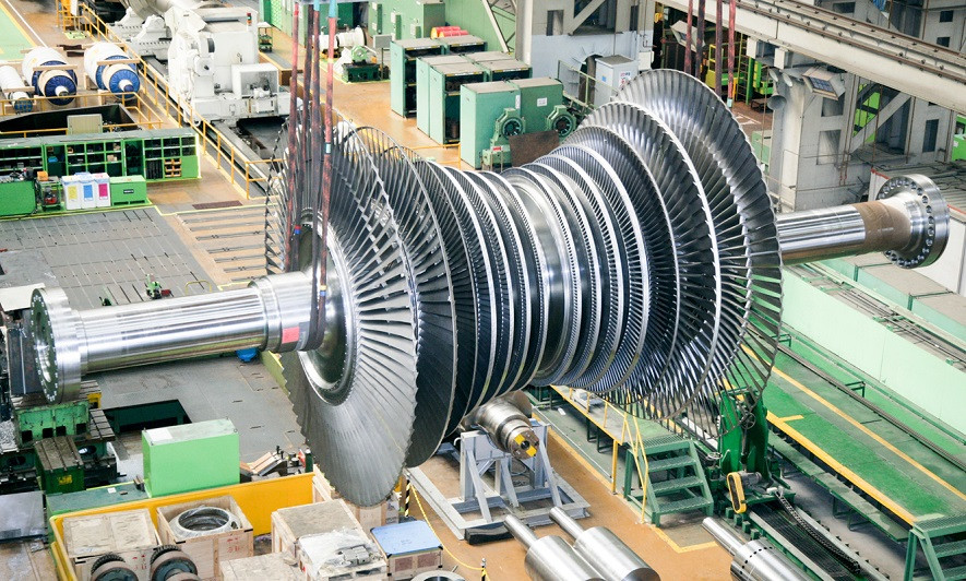Doosan Enerbility Secures KRW 340bn Supplier Contract for Key Components of Saudi Arabia’s Gas-fired Combined Cycle Power Plants