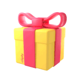 🎁 Wrapped Gift Emoji Royalty Free GIF Animated Sticker Free PNG Animated Icon.gif