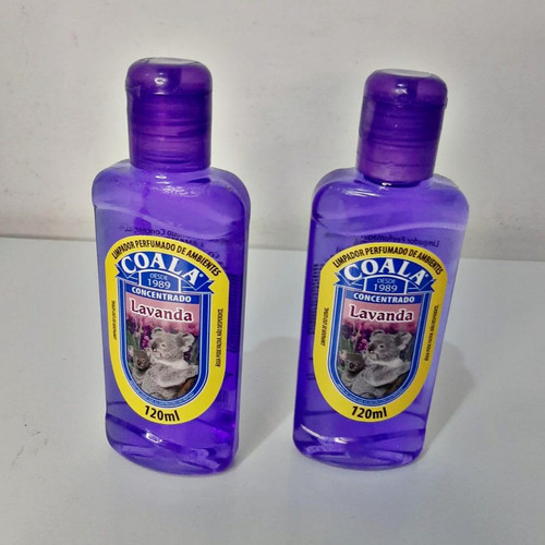 Coala Essencia, Lavanda, Transparente, Coala Essencias , 120Ml.jpg