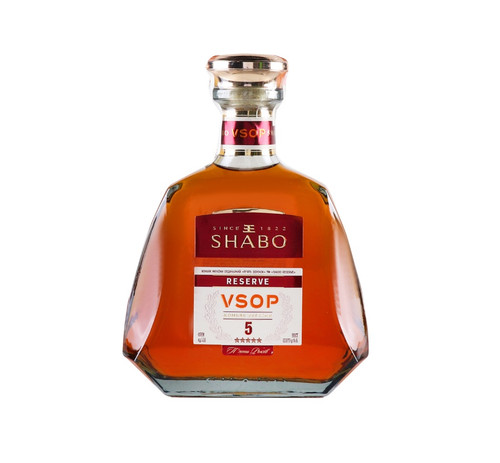 4820070404388 КОНЬЯК SHABO RESERVE 5 ЛЕТ 40% 0,5 Л СТБУТ.12 .jpg