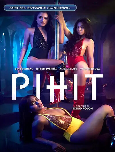 Pihit 2025 VivaMax Filipino Movie Download