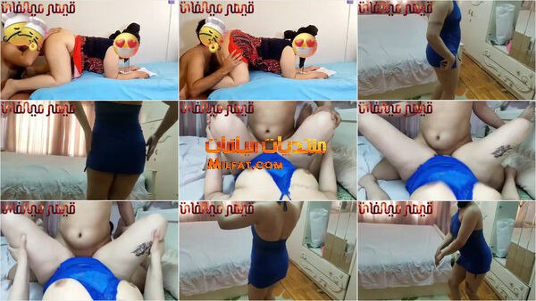 حصرى – 9 دقايق سهره نيك ومتعه وفشخ كابل مصرى متحرر زوجين لولو نياكها ويمتعوا الجمهور